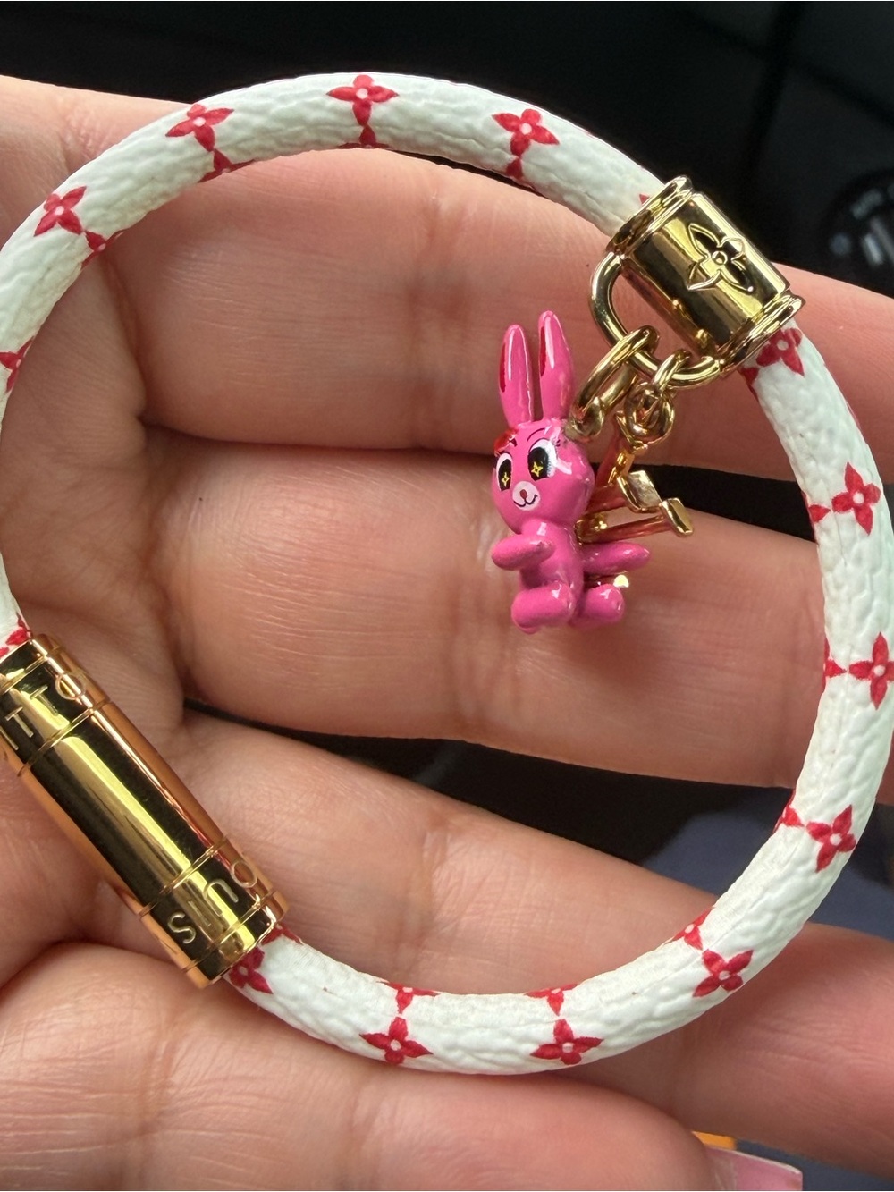 Louis Vuitton Animogram Bracelet - Picture 5 of 8